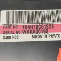 Jaguar X-Type Oro kondicionieriaus/ klimato/ pečiuko valdymo blokas (salone) 1X4H18C612CE