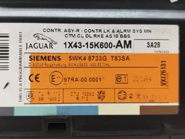 Jaguar X-Type Mukavuusmoduuli 1X4315K600AM
