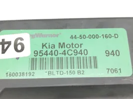 KIA Sorento Unité de commande, différentiel boîte de transfert 954404C940