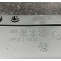 Skoda Rapid (NH) Garniture de tableau de bord 5JB857059