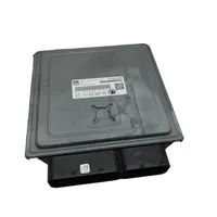 Skoda Rapid (NH) Calculateur moteur ECU 03L906023LK