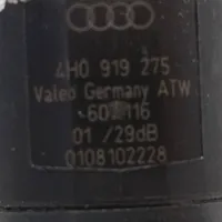 Volkswagen Golf VI Датчик (датчики) парковки 4H0919275