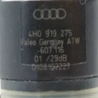 Volkswagen Golf VI Sensor PDC de aparcamiento 4H0919275