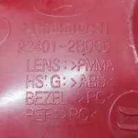 Hyundai Santa Fe Lampa tylna 924012B000