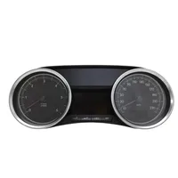 Peugeot 508 Speedometer (instrument cluster) 9665962480