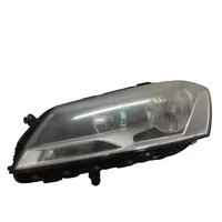 Volkswagen PASSAT B7 Headlight/headlamp 3AB941005