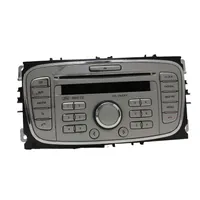 Ford Mondeo MK IV Radio/CD/DVD/GPS-pääyksikkö 8S7T18C815AD
