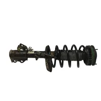 Peugeot 508 Front shock absorber with coil spring 9676832280