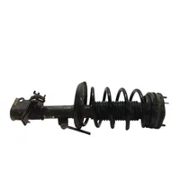 Peugeot 508 Front shock absorber with coil spring 9676832280