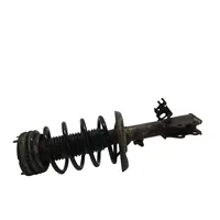 Peugeot 508 Front shock absorber with coil spring 9676832280