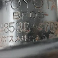 Toyota Prius (XW20) Aizmugurē amortizators ar atsperi 4853047051