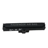 Volkswagen PASSAT B7 Interrupteur commutateur airbag passager 3AA919234