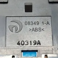 Nissan Leaf I (ZE0) Inne przełączniki i przyciski 083491A