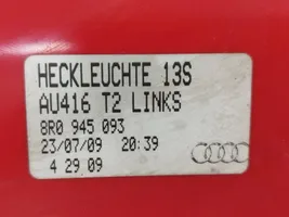 Audi Q5 SQ5 Feux arrière / postérieurs 8R0945093