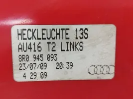 Audi Q5 SQ5 Luz trasera/de freno 8R0945093