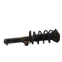 Volkswagen PASSAT B7 Front shock absorber with coil spring 3C0413031M