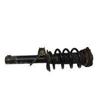 Volkswagen PASSAT B7 Front shock absorber with coil spring 3C0413031M