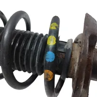 Volkswagen PASSAT B7 Front shock absorber with coil spring 3C0413031M