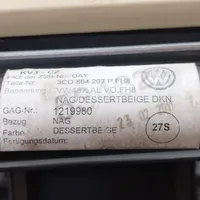 Volkswagen PASSAT B7 Подлокотник 3C0864207P