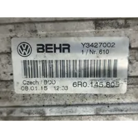 Skoda Rapid (NH) Refroidisseur intermédiaire 6R0145805