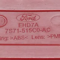 Ford Mondeo MK IV Riflettore fanale posteriore 7S71515C0AC