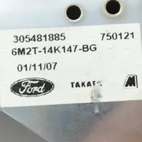 Ford Mondeo MK IV Ohjauspyörän painikkeet/kytkimet 6M2T14K147BG