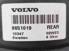 Volvo XC90 Enceinte de porte arrière 8651019