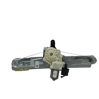 Ford Focus Rear door window regulator with motor BM51A27001BC