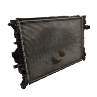 Ford Mondeo MK IV Coolant radiator 0374C