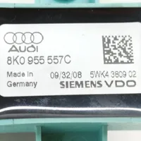 Audi Q5 SQ5 Czujnik uderzenia Airbag 8K0955557C