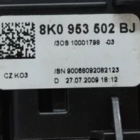 Audi Q5 SQ5 Pyyhkimen/suuntavilkun vipukytkin 8K0953502BJ