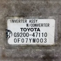 Toyota Prius (XW20) Inversor/convertidor de voltaje G927047040