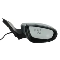 Volkswagen Golf VI Front door electric wing mirror 5K0857502CP