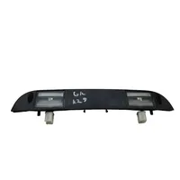 Renault Kangoo II Trunk door license plate light bar E240007