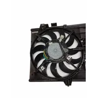 Mazda 6 Electric radiator cooling fan A9300001