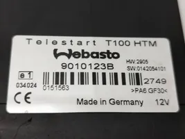 Mazda 6 Unité de commande chauffage Webasto 9010123B