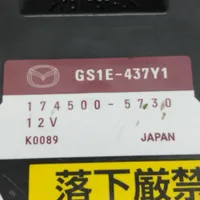Mazda 6 Capteur de vitesse de lacet d'accélération ESP GS1E437Y1