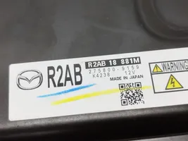 Mazda 6 Calculateur moteur ECU R2AB18881M