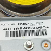 Mazda 6 Ohjauspyörän turvatyyny GS1C57K00