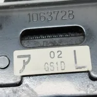 Mazda 6 Ceinture de sécurité avant 1071042