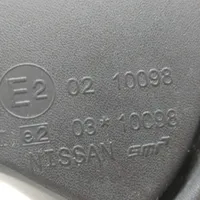 Nissan Leaf I (ZE0) Specchietto retrovisore elettrico portiera anteriore E20210098