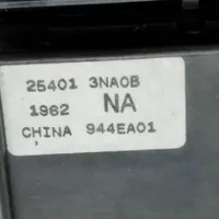Nissan Leaf I (ZE0) Interrupteur commade lève-vitre 809613ND0A