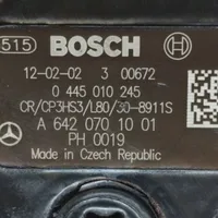 Mercedes-Benz CLS C218 X218 Pompa wtryskowa wysokiego ciśnienia A6420701001