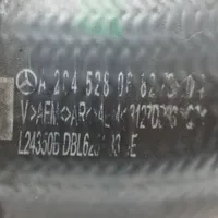 Mercedes-Benz CLS C218 X218 Wąż / Rura intercoolera A2045280682