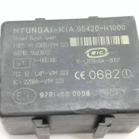 Hyundai Santa Fe Unidad de control/módulo inmovilizadora 95420H1000