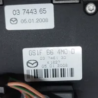Mazda 6 Boutons / interrupteurs volant GS1F664M0D