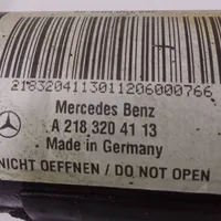 Mercedes-Benz CLS C218 X218 Amortyzator osi przedniej ze sprężyną A2183204113