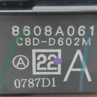 Mitsubishi Outlander Interrupteur commade lève-vitre 8608A061