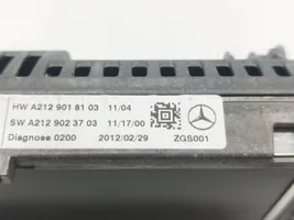 Mercedes-Benz CLS C218 X218 Monitor / wyświetlacz / ekran A2129018103