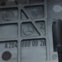 Mercedes-Benz CLS C218 X218 Rączka / Uchwyt otwierania pokrywy przedniej / maski silnika A2048800020